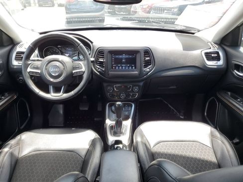 Used 2019 Jeep Compass Latitude AWD/4WD image 13