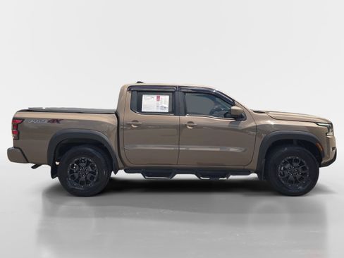 Certified 2023 Nissan Frontier PRO-4X w/ Pro-4X Premium Package AWD/4WD image 7