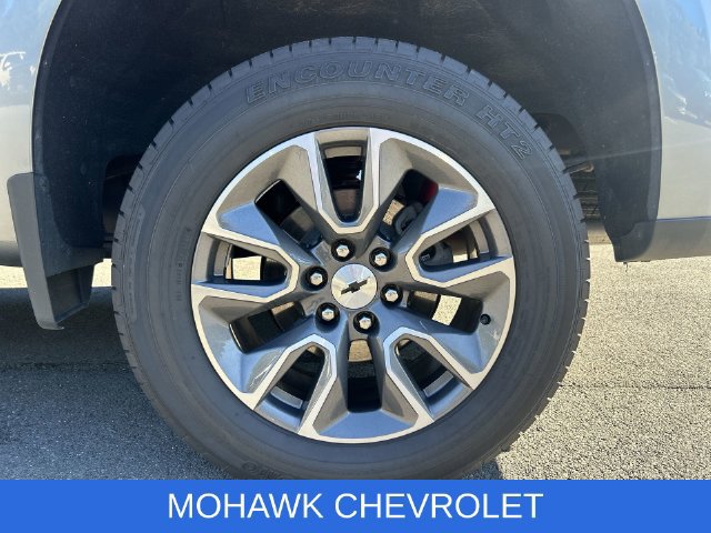 Certified 2021 Chevrolet Silverado 1500 RST AWD/4WD image 33
