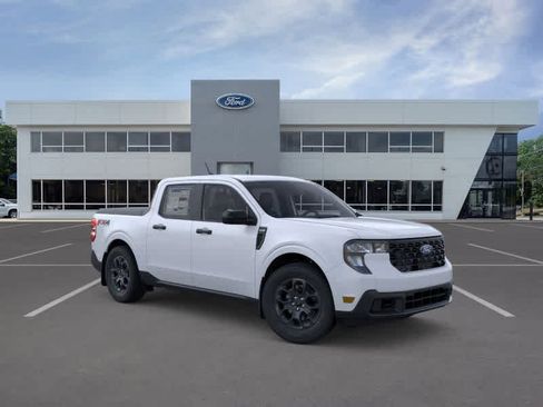 New 2026 Ford Maverick XLT w/ XLT Luxury Package image 7