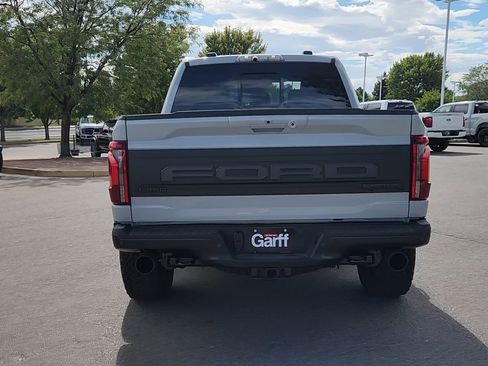 New 2026 Ford F150 Raptor AWD/4WD image 18