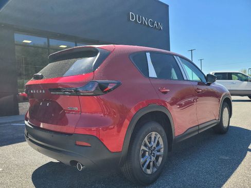 New 2026 MAZDA CX-5 Select AWD/4WD image 15