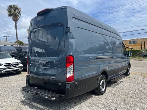 Used 2020 Ford Transit 250 148 High Roof Extended RWD image 7