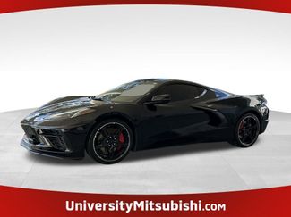 Used 2022 Chevrolet Corvette Stingray Coupe w/ Z51 Performance Package 360° Tour