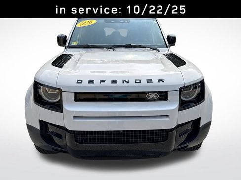 Used 2026 Land Rover Defender 110 S AWD/4WD image 2