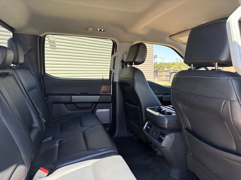 Used 2022 Ford F150 Lariat w/ Equipment Group 502A High AWD/4WD image 14