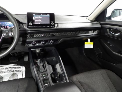Used 2024 Honda Accord LX image 16
