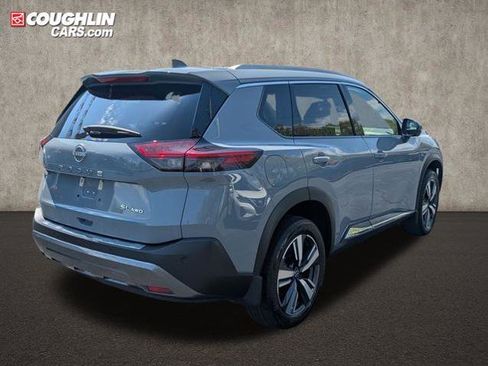 Certified 2023 Nissan Rogue SL AWD/4WD image 7