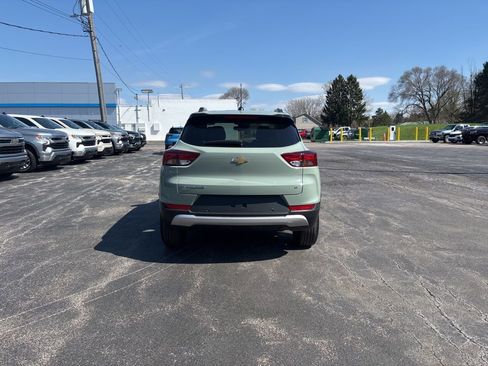 New 2026 Chevrolet TrailBlazer LT w/ Convenience Package AWD/4WD image 5