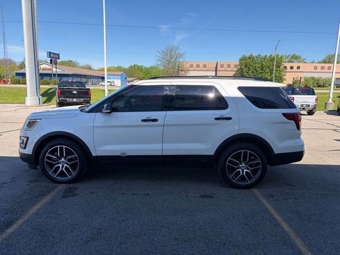 Used 2017 Ford Explorer Sport w/ Equipment Group 401A image 38