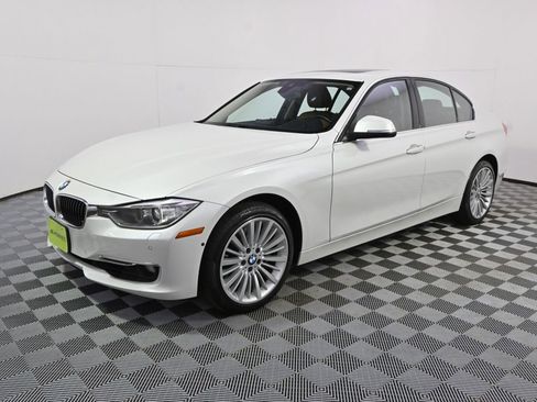 Used 2014 BMW 335i xDrive Sedan image 2