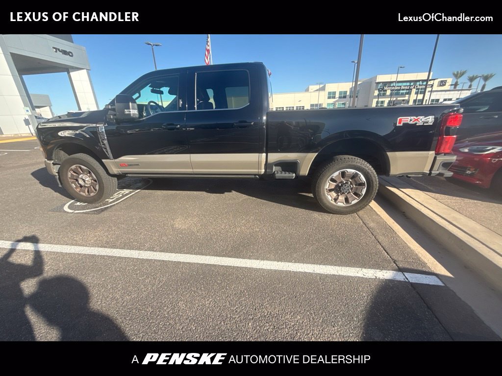 Used 2026 Ford F350 King Ranch AWD/4WD image 1
