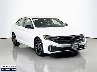 Certified 2024 Volkswagen Jetta Sport