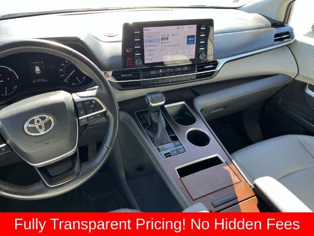 Used 2022 Toyota Sienna XLE FWD image 13