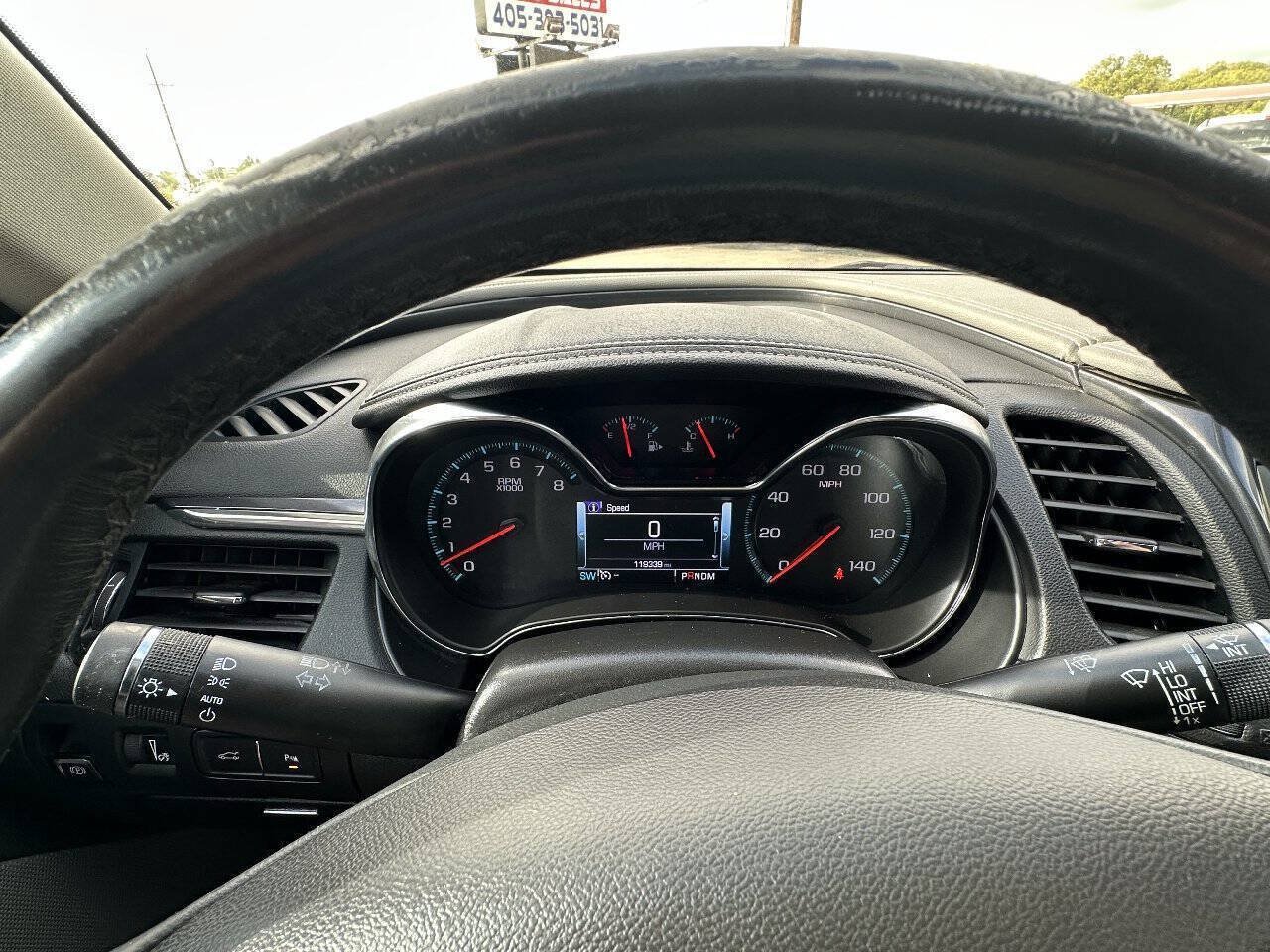 Used 2019 Chevrolet Impala LT w/ LT Convenience Package FWD image 15