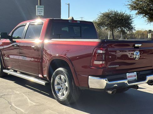 Certified 2021 RAM 1500 Laramie image 3