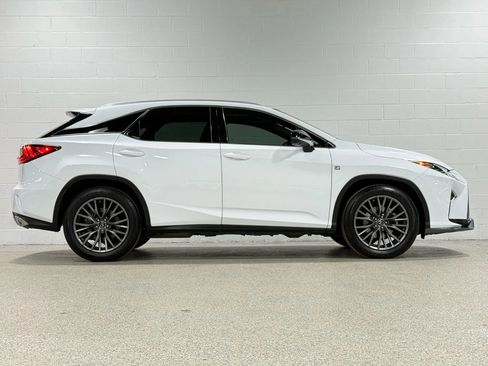 Used 2018 Lexus RX 350 F Sport image 5