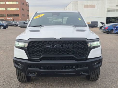 Used 2025 RAM 1500 Rebel w/ Rebel Level 1 Equipment Group image 3