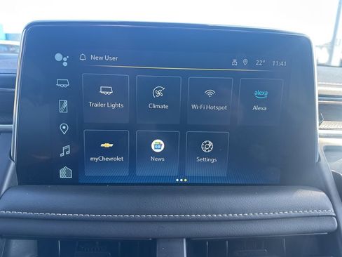 Used 2023 Chevrolet Suburban Premier image 20