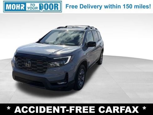 Used 2022 Honda Passport TrailSport image 1