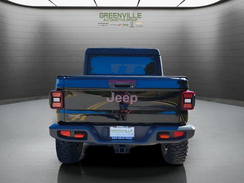 Used 2022 Jeep Gladiator Mojave w/ LED Lighting Group image 12