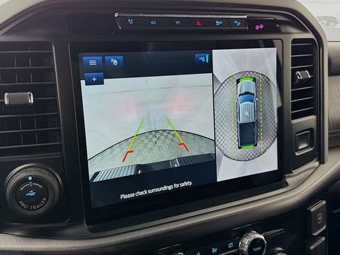 Used 2022 Ford F150 Platinum w/ Equipment Group 701A High image 18