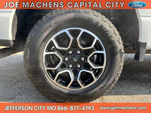 Certified 2022 Ford F150 XLT w/ Equipment Group 302A High image 23