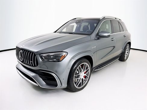 New 2026 Mercedes-Benz GLE 63 AMG S image 3
