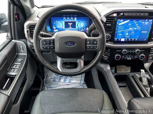 Used 2024 Ford F150 XLT w/ Equipment Group 302A MID AWD/4WD image 12