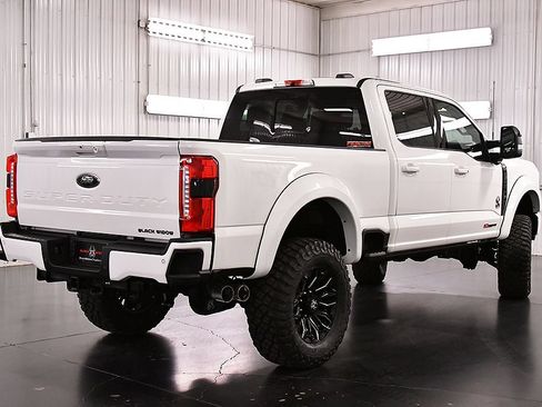 New 2026 Ford F250 Lariat w/ Black Appearance Package AWD/4WD image 7