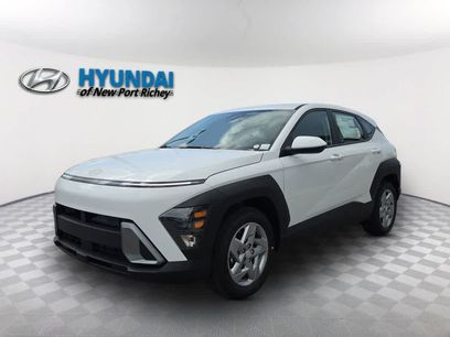 New 2027 Hyundai Kona SE