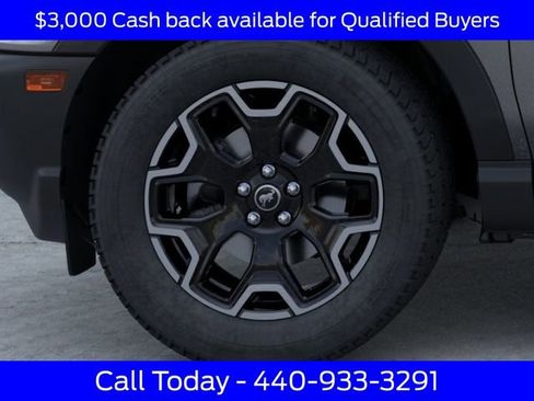 New 2025 Ford Bronco Sport Outer Banks w/ Outer Banks Tech Package+ image 22