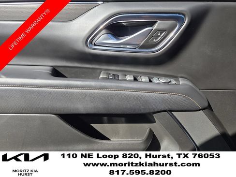 Used 2024 GMC Yukon AT4 w/ AT4 Premium Plus Package AWD/4WD image 25