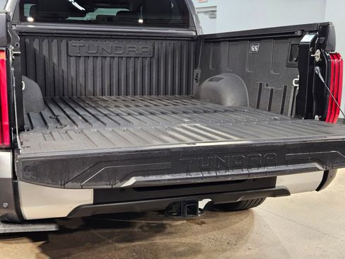 Used 2024 Toyota Tundra Limited image 18