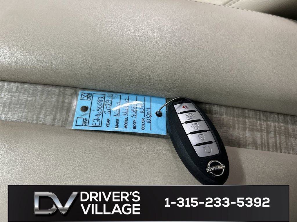 Used 2024 Nissan Murano SL AWD/4WD image 12