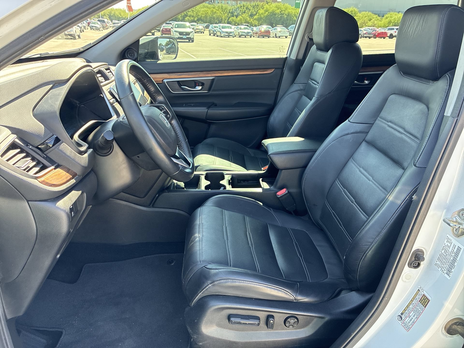 Certified 2019 Honda CR-V Touring image 17