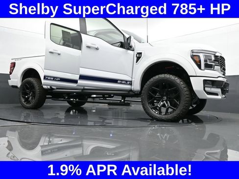 New 2024 Ford F150 Lariat w/ Equipment Group 502A High image 68