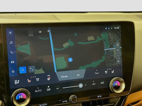 Used 2025 Lexus NX 350 AWD w/ Accessory Package (2T) image 22