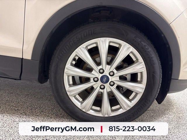 Used 2017 Ford Escape Titanium FWD image 31