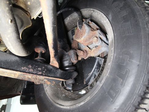 Used 1986 Toyota Cressida Sedan image 39