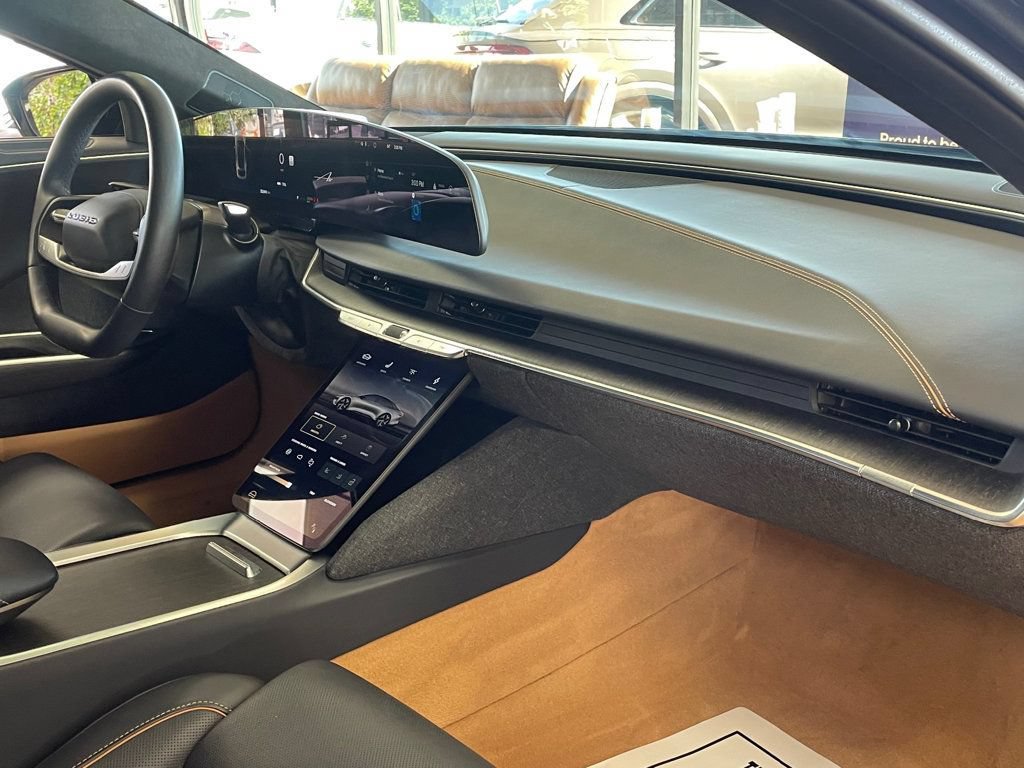 Used 2023 Lucid Air Touring AWD/4WD image 24