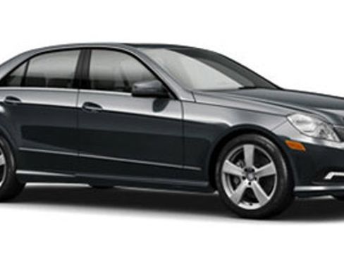 Used 2011 Mercedes-Benz E 350 4MATIC Sedan image 1
