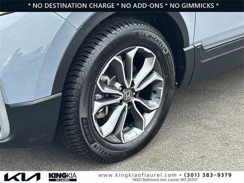 Used 2021 Honda CR-V EX-L image 30