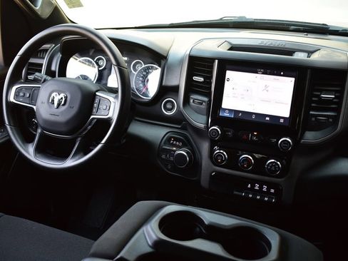 Used 2025 RAM 1500 Tradesman AWD/4WD image 30
