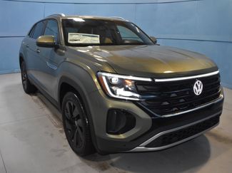New 2026 Volkswagen Atlas Cross Sport SE video 1