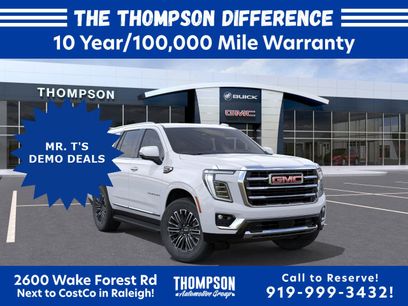 New 2026 GMC Yukon Elevation
