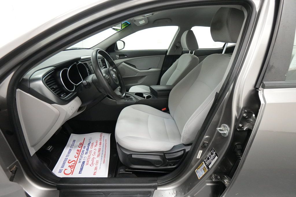 Used 2014 Kia Optima LX FWD image 14