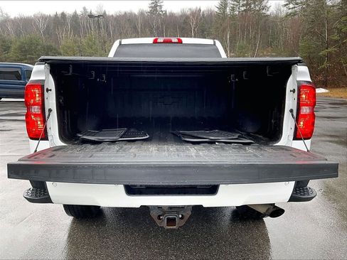 Used 2017 Chevrolet Silverado 2500 High Country w/ Snow Plow Prep Package image 31