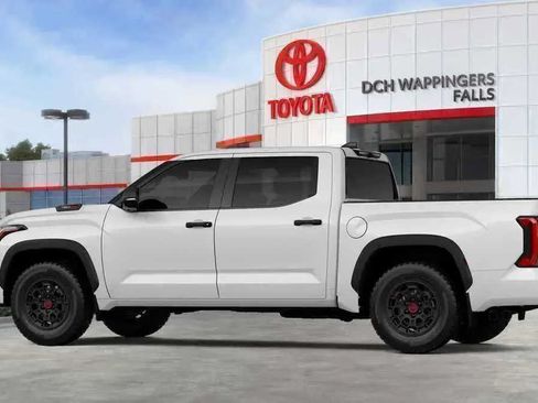New 2026 Toyota Tundra TRD Pro AWD/4WD image 7