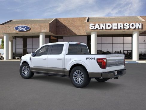 New 2026 Ford F150 King Ranch w/ Equipment Group 601A High AWD/4WD image 5